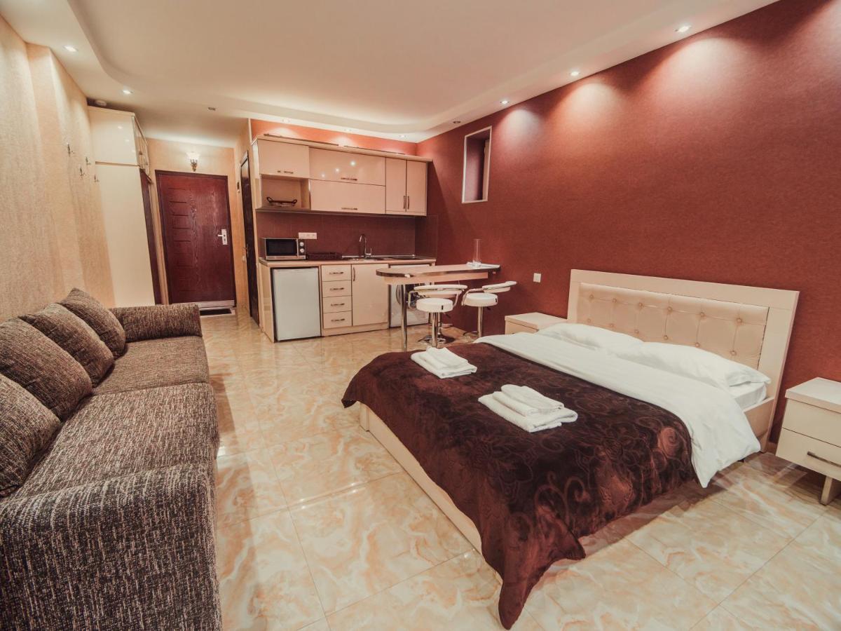 Apart Hotel Orbi Batumi Ngoại thất bức ảnh