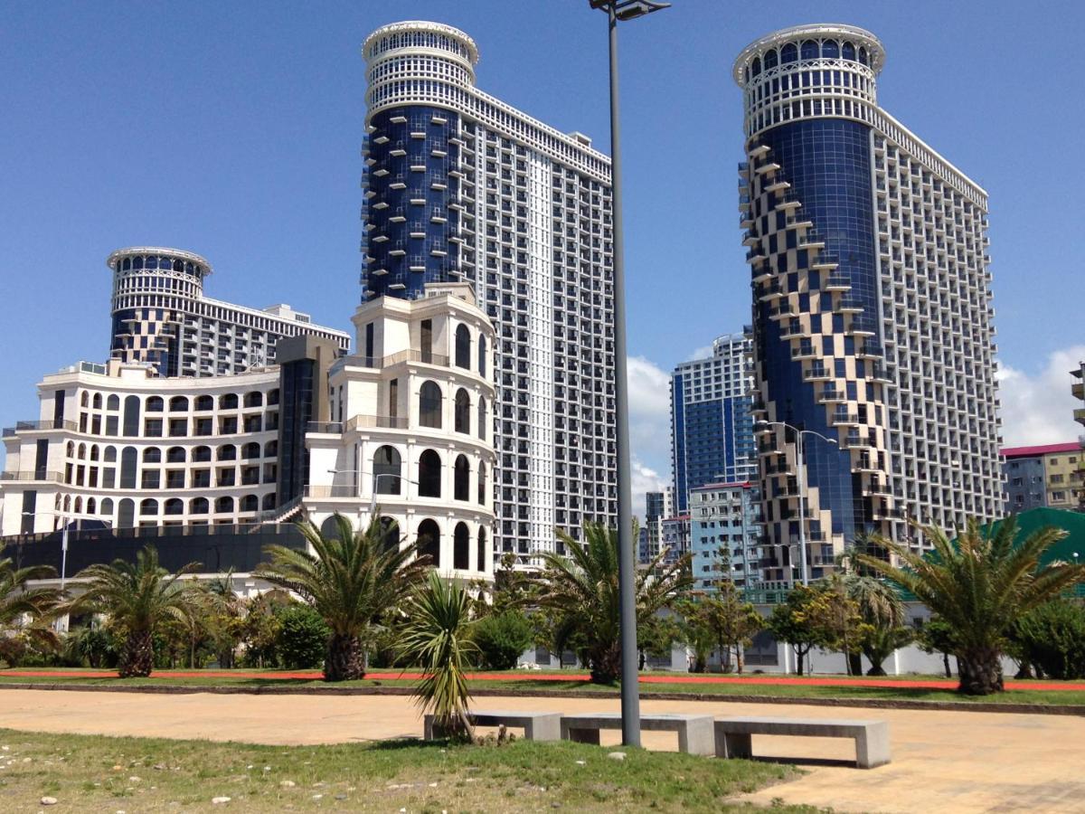 Apart Hotel Orbi Batumi Ngoại thất bức ảnh