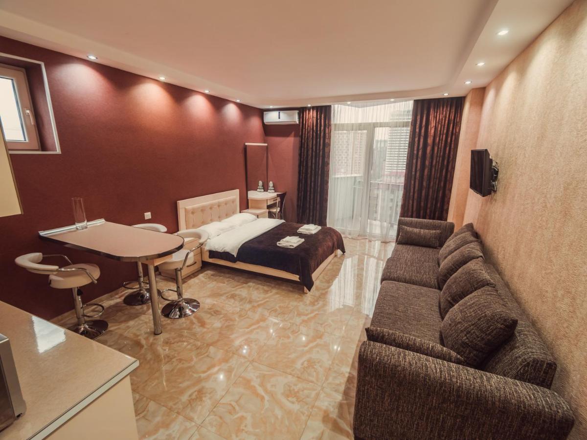 Apart Hotel Orbi Batumi Ngoại thất bức ảnh