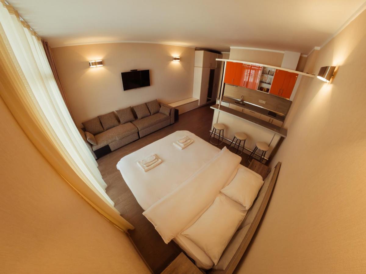 Apart Hotel Orbi Batumi Ngoại thất bức ảnh