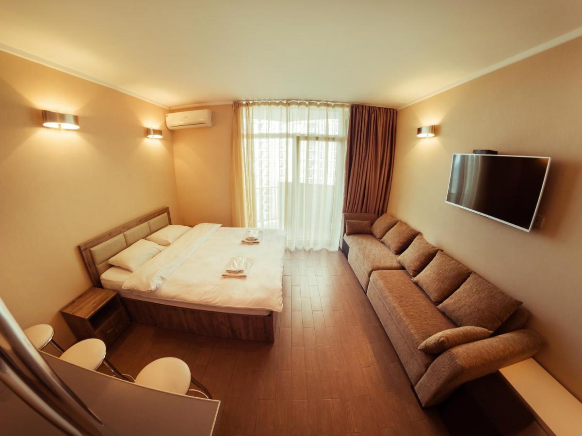 Apart Hotel Orbi Batumi Ngoại thất bức ảnh