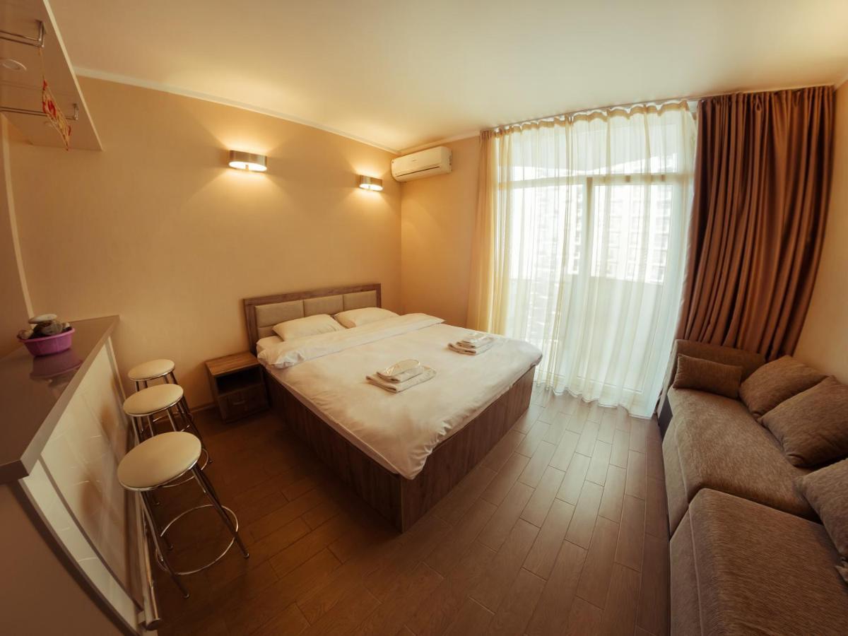 Apart Hotel Orbi Batumi Ngoại thất bức ảnh