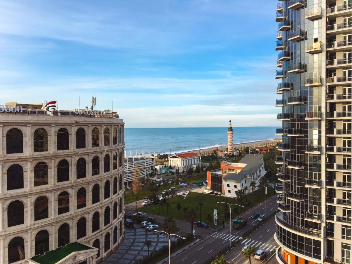 Apart Hotel Orbi Batumi Ngoại thất bức ảnh
