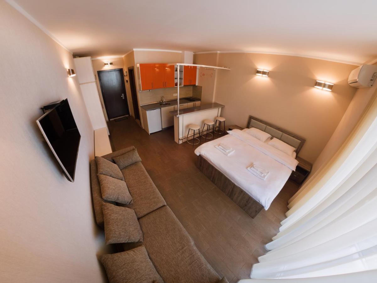 Apart Hotel Orbi Batumi Ngoại thất bức ảnh