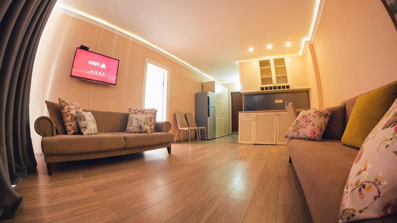 Apart Hotel Orbi Batumi Ngoại thất bức ảnh