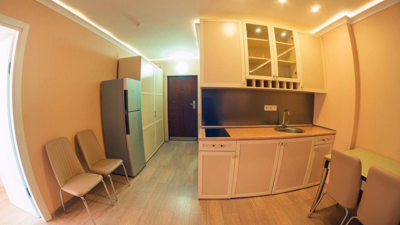 Apart Hotel Orbi Batumi Ngoại thất bức ảnh