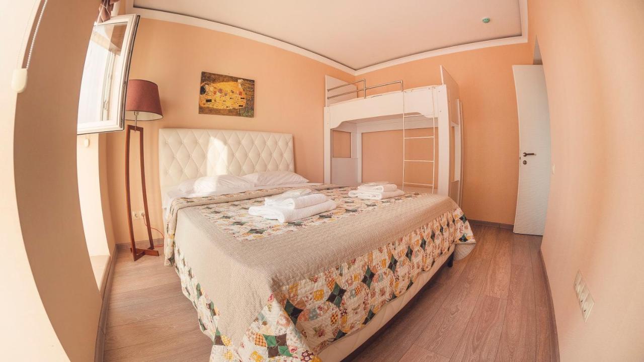 Apart Hotel Orbi Batumi Ngoại thất bức ảnh