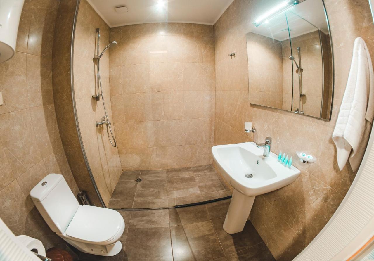 Apart Hotel Orbi Batumi Ngoại thất bức ảnh