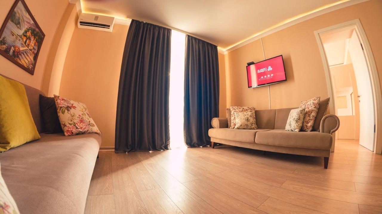 Apart Hotel Orbi Batumi Ngoại thất bức ảnh