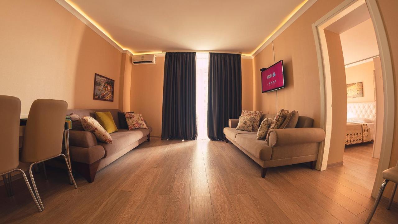 Apart Hotel Orbi Batumi Ngoại thất bức ảnh