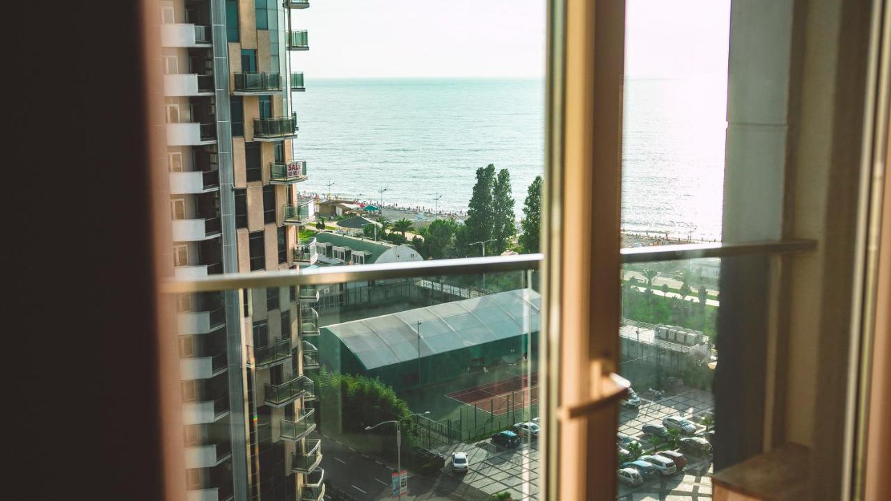 Apart Hotel Orbi Batumi Ngoại thất bức ảnh