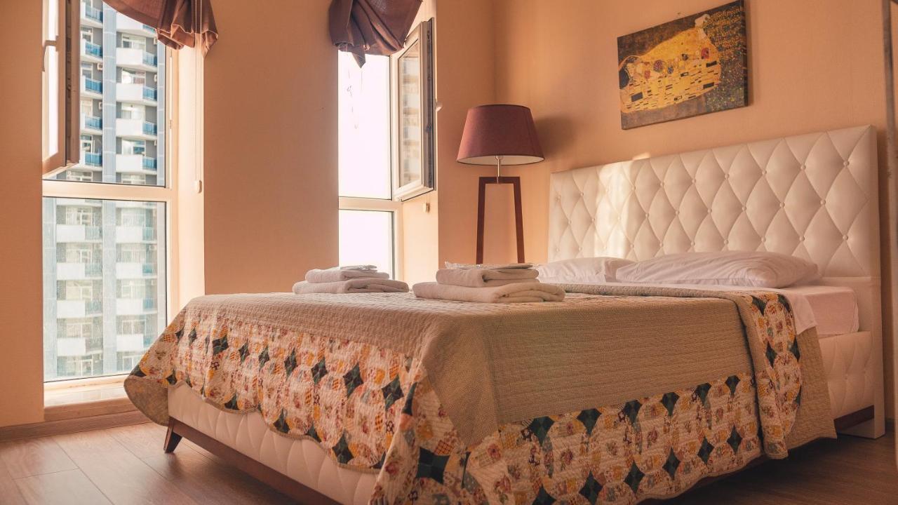 Apart Hotel Orbi Batumi Ngoại thất bức ảnh