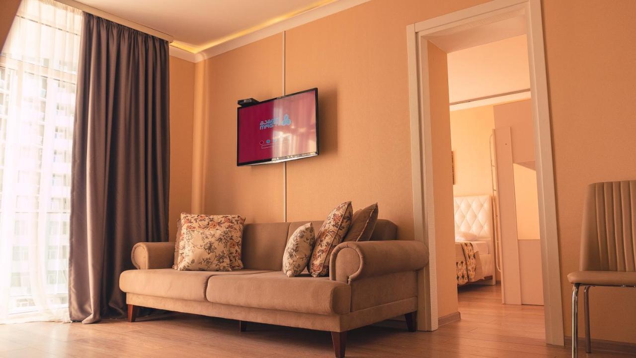 Apart Hotel Orbi Batumi Ngoại thất bức ảnh