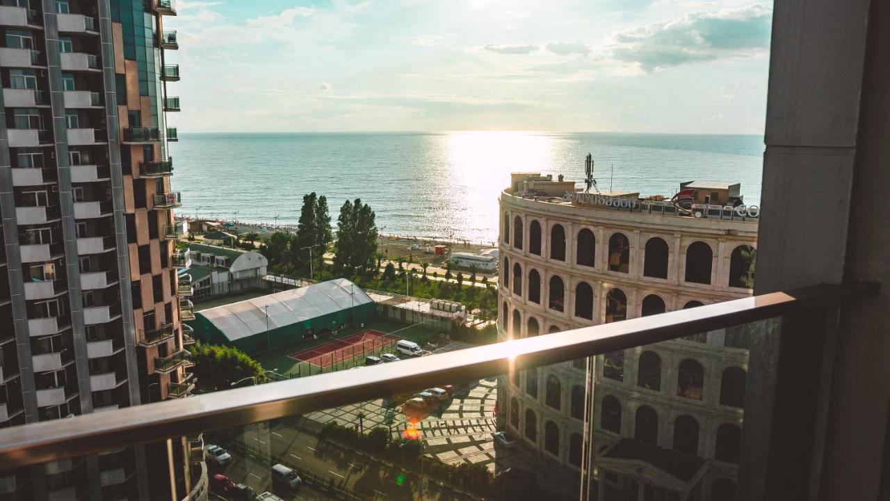 Apart Hotel Orbi Batumi Ngoại thất bức ảnh