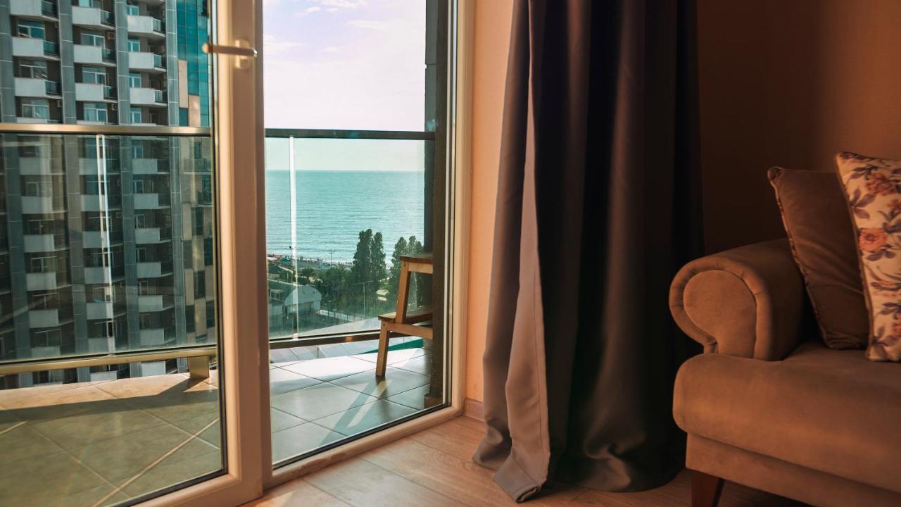 Apart Hotel Orbi Batumi Ngoại thất bức ảnh