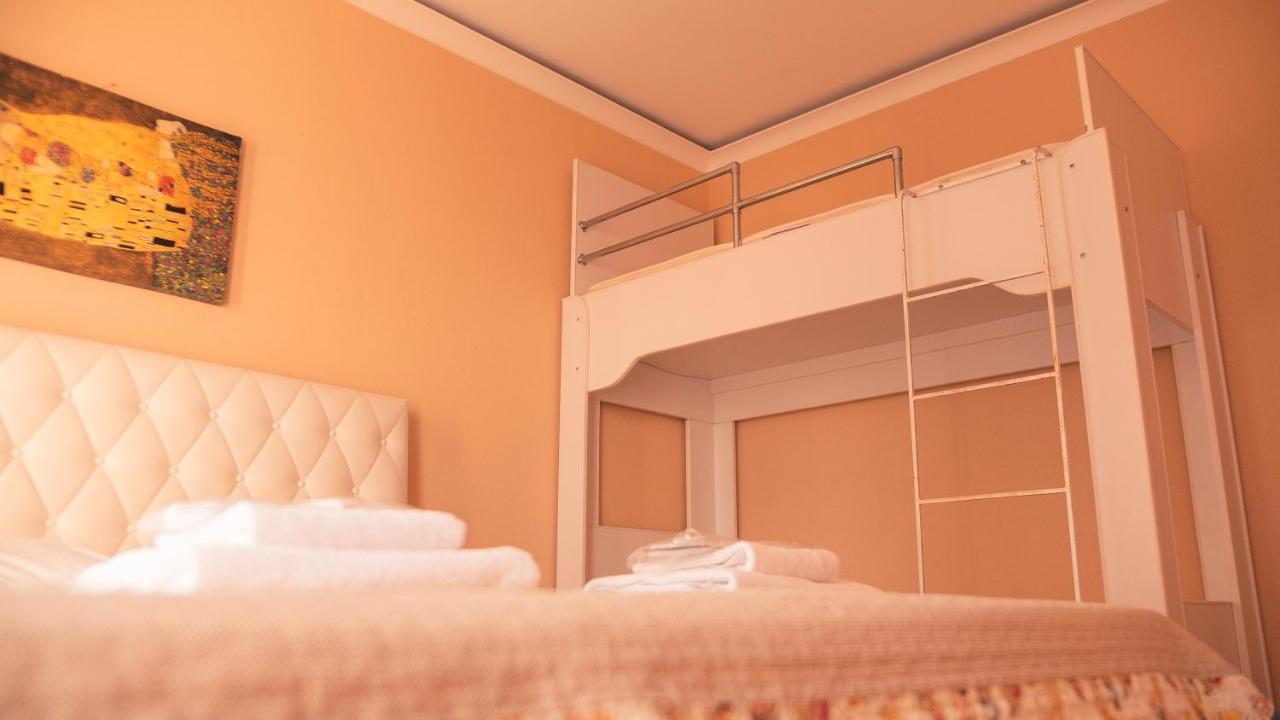 Apart Hotel Orbi Batumi Ngoại thất bức ảnh