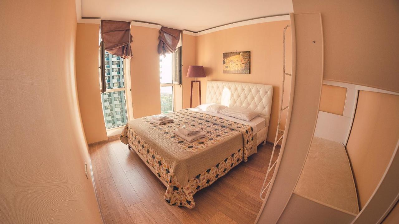 Apart Hotel Orbi Batumi Ngoại thất bức ảnh