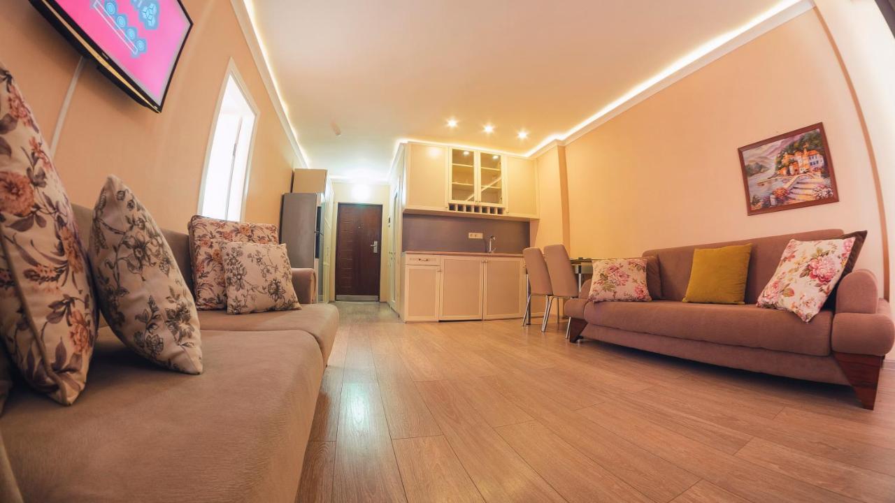 Apart Hotel Orbi Batumi Ngoại thất bức ảnh